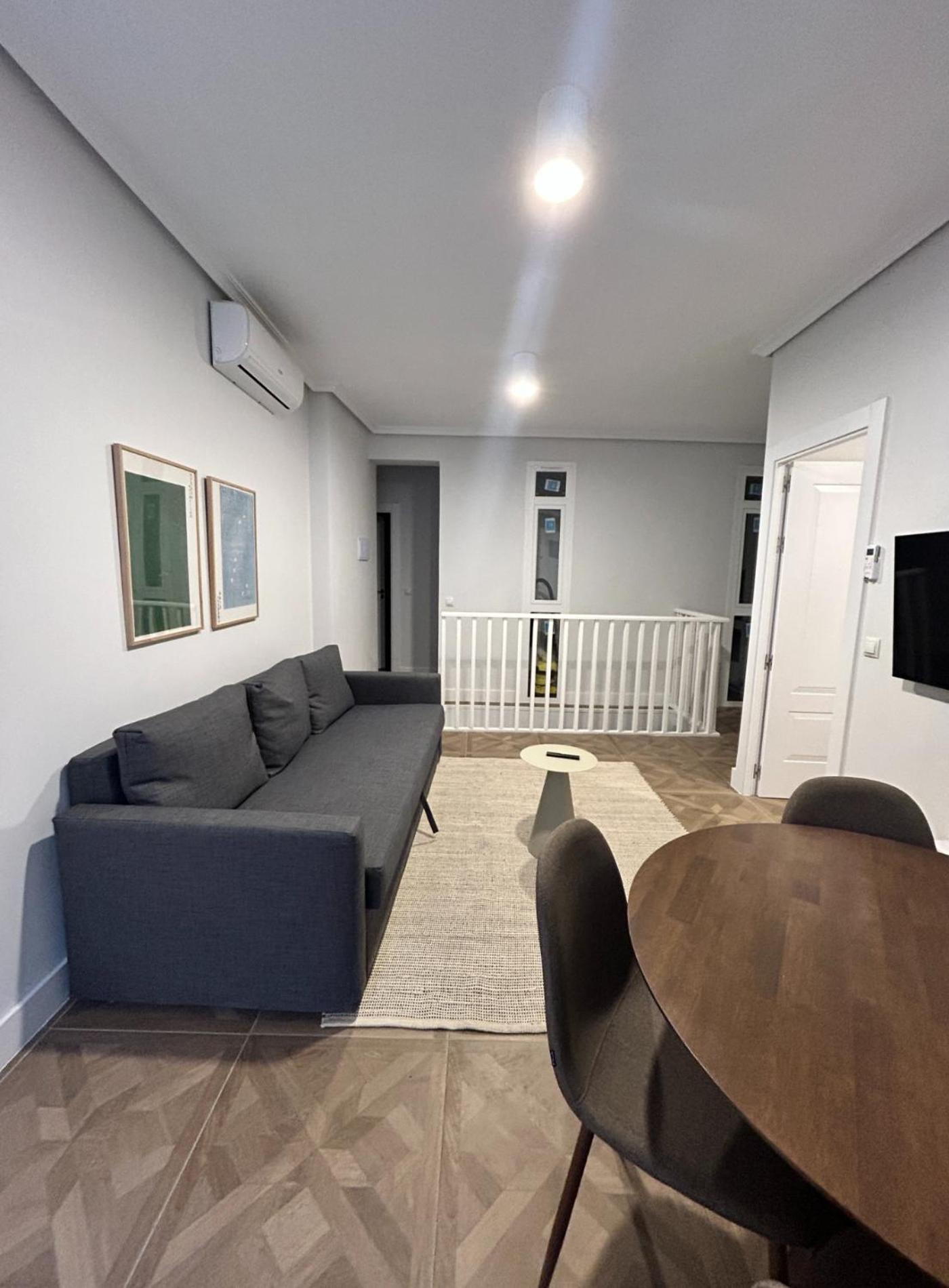 Sunny Apt 9Pax 4 Habitaciones En Minas-Malasana E3 Madrid Exterior foto