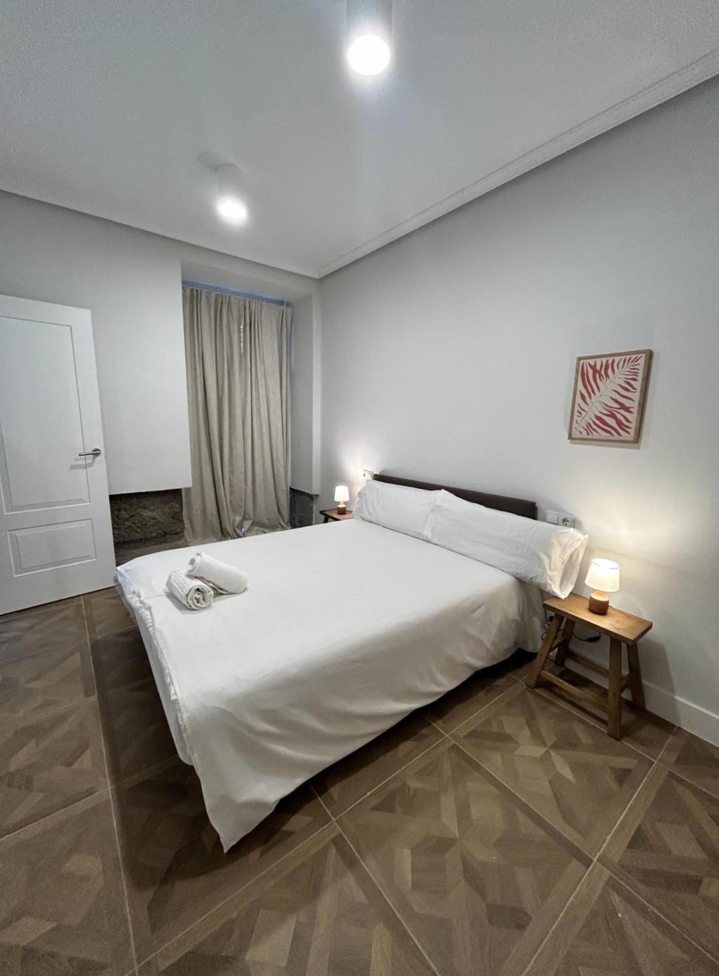 Sunny Apt 9Pax 4 Habitaciones En Minas-Malasana E3 Madrid Exterior foto