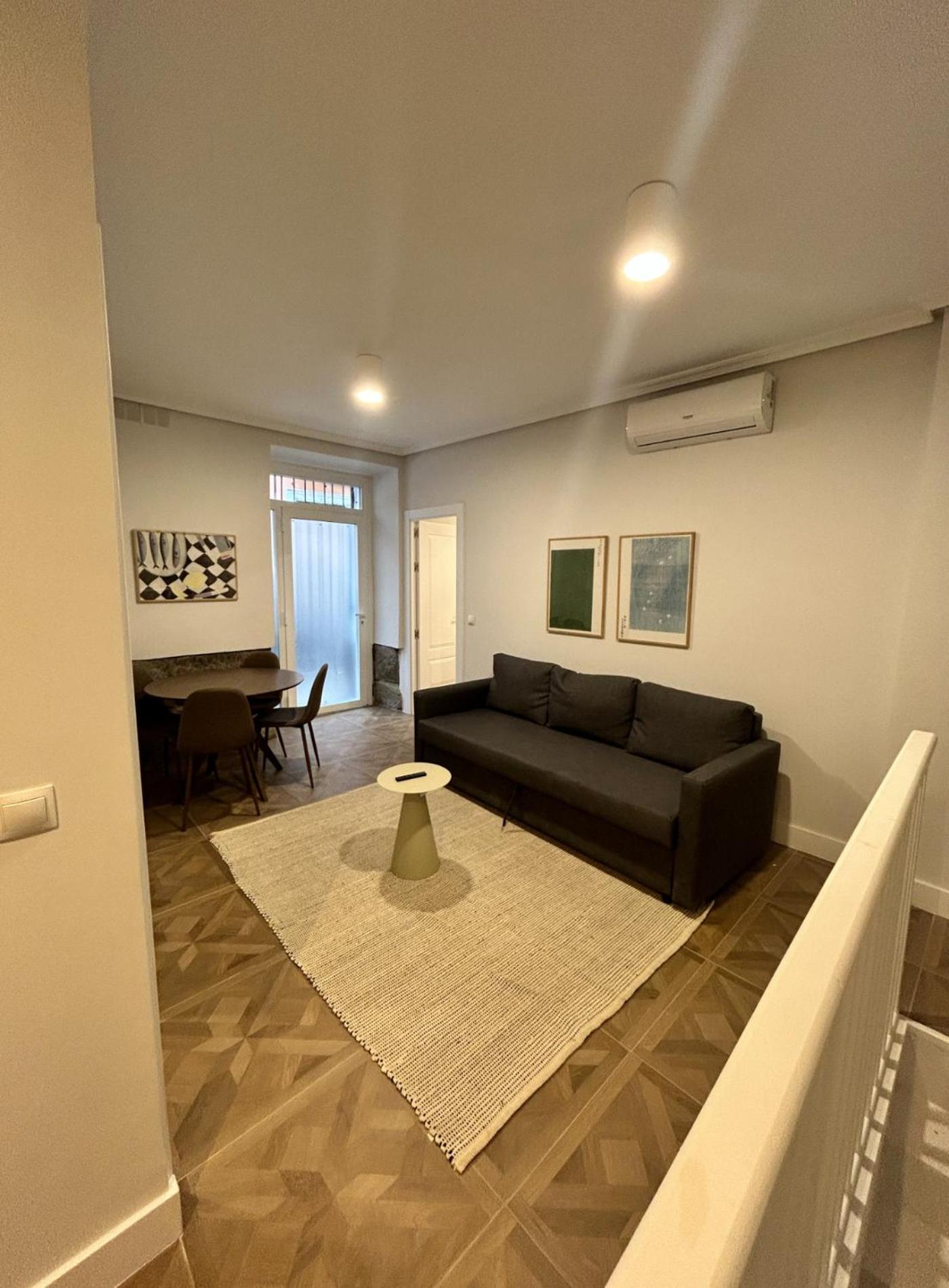 Sunny Apt 9Pax 4 Habitaciones En Minas-Malasana E3 Madrid Exterior foto